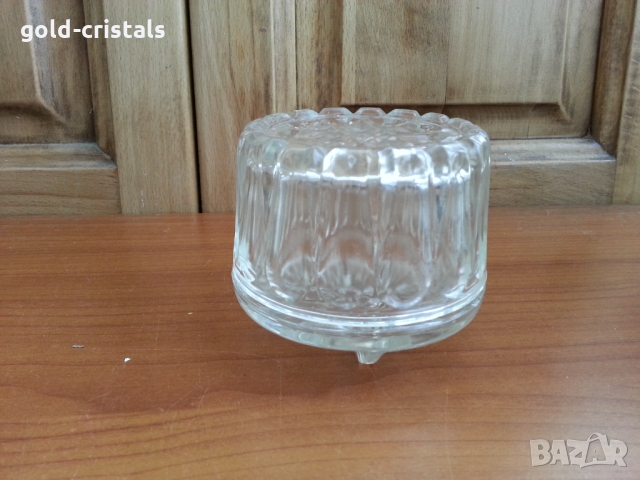 Стъклена кутийка , снимка 3 - Антикварни и старинни предмети - 36051801