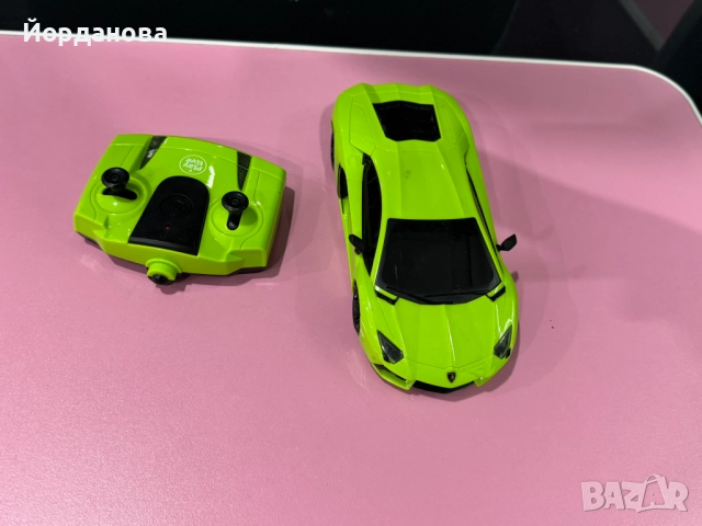 Радиоуправляеми коли, снимка 5 - Коли, камиони, мотори, писти - 51891536