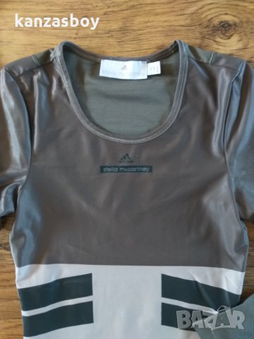  adidas by Stella McCartney Run Techfit 3/4 Tee - страхотна дамска блуза, снимка 3 - Блузи с дълъг ръкав и пуловери - 34211057