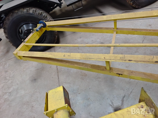 Машина за обкрайчване на дървен профилиран материал, снимка 6 - Други машини и части - 51995258