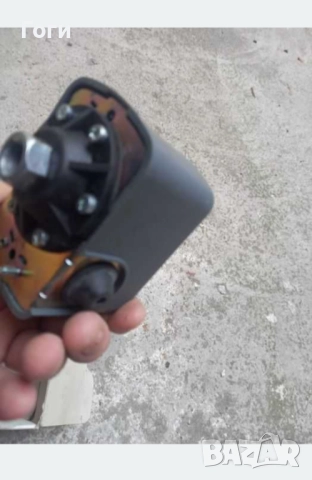 Пресостат чисто нов модел в кутия. характеристики може да видите на снимките. машинката е чисто нова