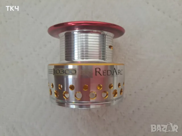 Резервни шпули за макари, снимка 4 - Макари - 49513262