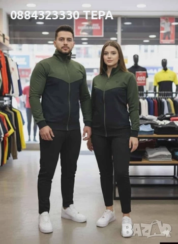 🔥 ТОП ЕКИПИ ЗА ВСЕКИ ДЕН – ДАМСКИ И МЪЖКИ 🔥, снимка 14 - Спортни екипи - 53128723