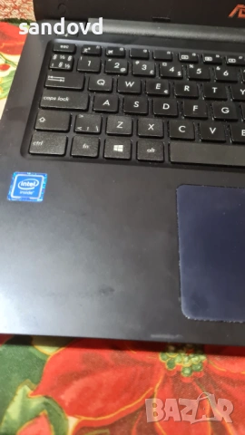 лаптоп ASUS  R417N цена 80 евро, снимка 3 - Лаптопи за дома - 53403902