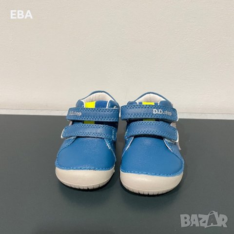 Обувки за момче D.D.Step / Нови детски боси обувки, снимка 2 - Детски обувки - 39867720