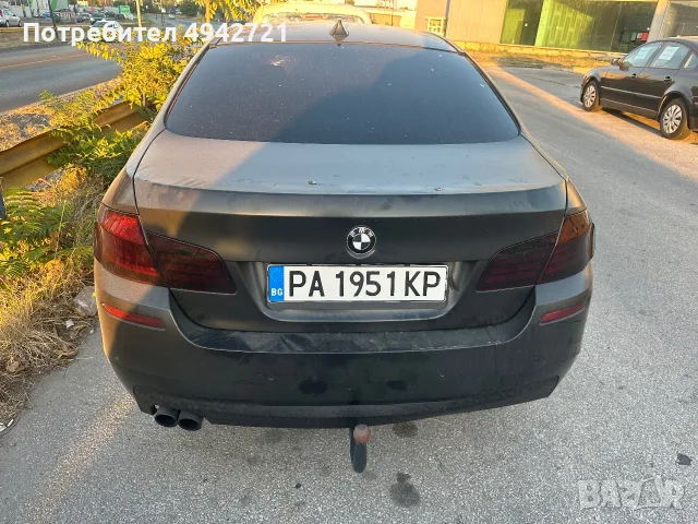 Оригинален М пакет за бмв ф10, снимка 6 - Части - 55982685