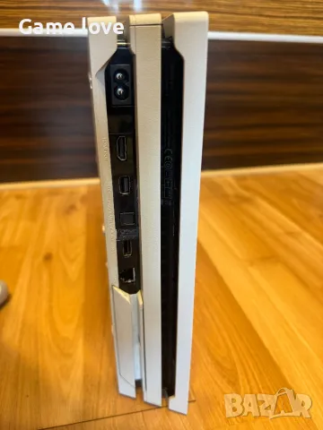 PlayStation 4 pro с 40+ игри ps4 pro white, снимка 3 - PlayStation конзоли - 47293891
