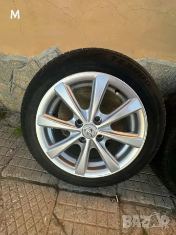 Джанти за Тойота Ярис 15ц, снимка 1