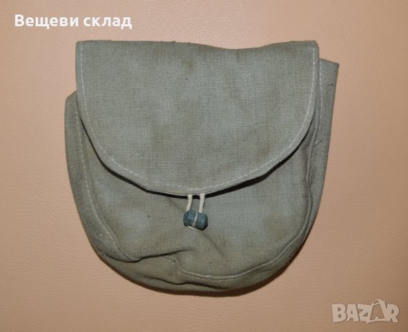 сумка за дисков пълнител Шпагин , снимка 1 - Оборудване и аксесоари за оръжия - 41746881