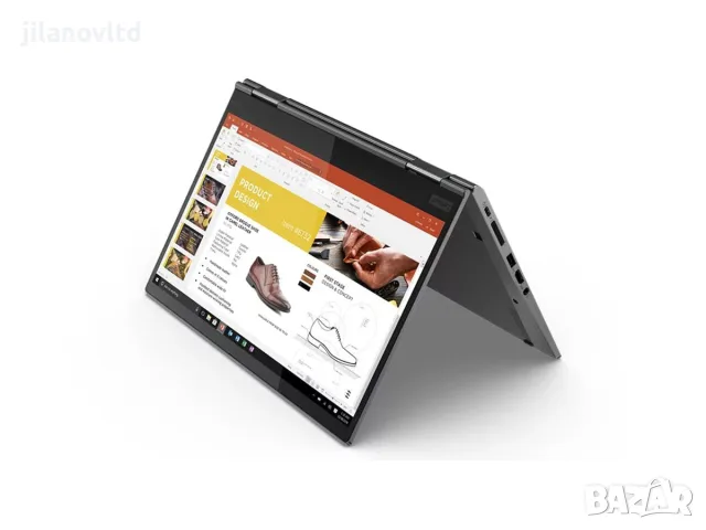 Lenovo ThinkPad X1 YOGA GEN 4 I5-8365U 16GB 512GB SSD NVME 2 в 1 ТЪЧСКРИЙН с до 24 МЕСЕЦА ГАРАНЦИЯ, снимка 4 - Лаптопи за работа - 55954155
