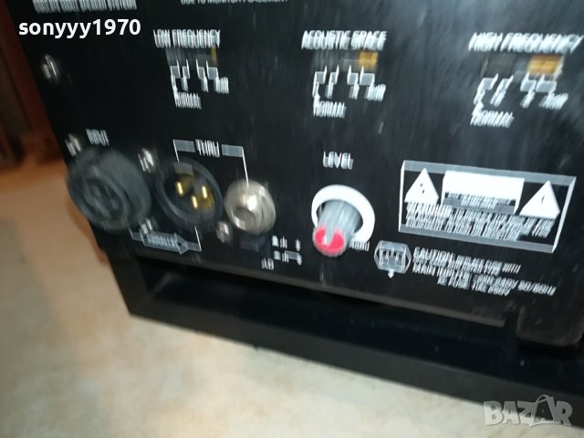 FAME MONITOR X2-АКТИВНИ КОЛОНИ 2807231236LNV, снимка 9 - Тонколони - 41685835