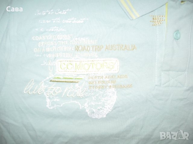 Блуза REWARD  мъжка,2-3ХЛ, снимка 6 - Блузи - 41829590