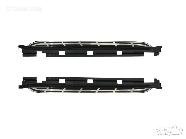 Степенки за Porsche Macan, снимка 3 - Аксесоари и консумативи - 56401014
