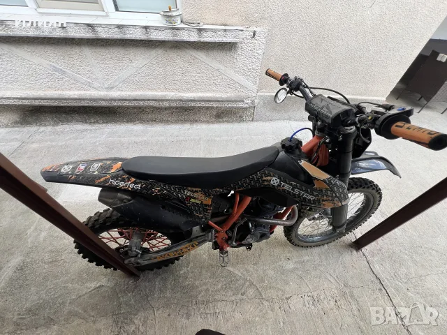 Telstar   250cc, снимка 6 - Мотоциклети и мототехника - 55816732