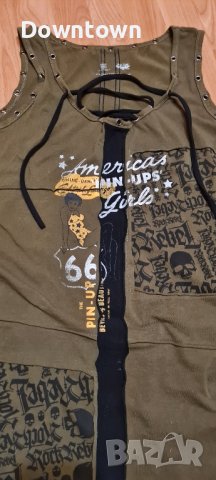 Rock Rebel , route 66 рокля / рок рокля , снимка 3 - Рокли - 41984586