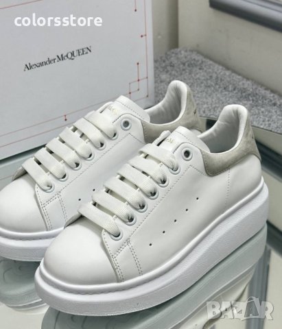 Дамски кецове  Alexander McQueen/Естествена кожа В 322