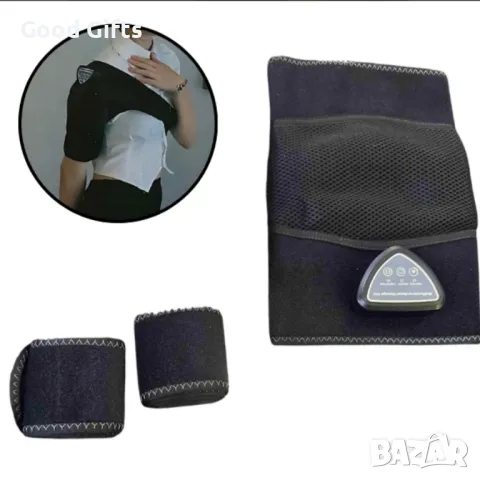 Наколенка масажор за коляно със загряване , снимка 3 - Масажори - 49309643