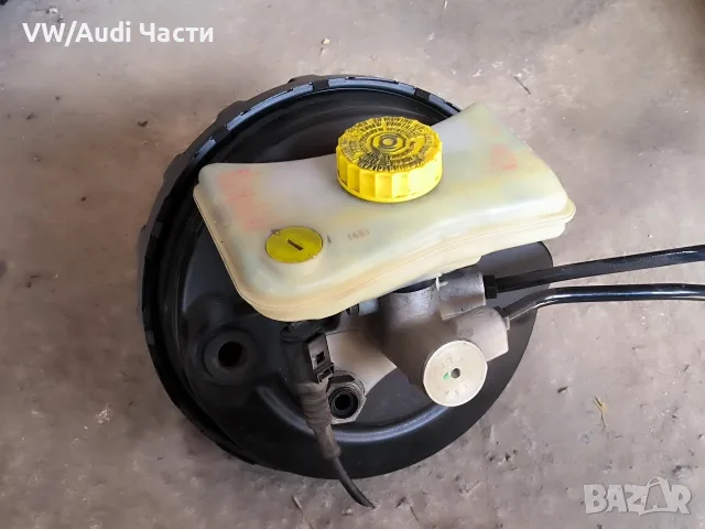 Серво със спирачна помпа за Ауди А4 Б6 Б7 Ауди А6 Audi A4 B6 B7 Audi A6