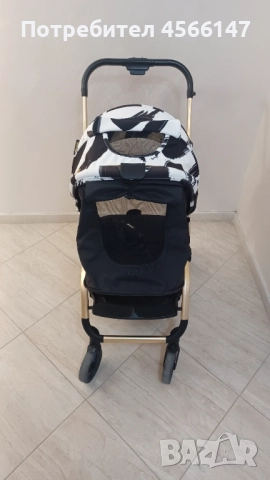 Количка Chipolino - Twister, 360°, снимка 8 - Детски колички - 51382387