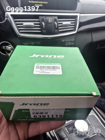 Актуатор за турбо НОВ mercedes w212 E350