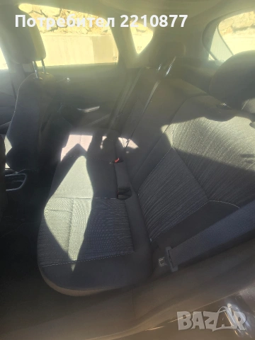 Opel Astra J, 1.7 CDTi, 125 кс, снимка 4 - Автомобили и джипове - 53851665