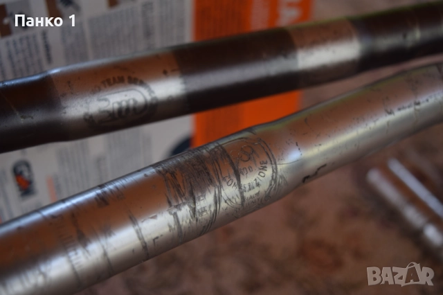 Ретро Кормила за Шосеен Велосипед, снимка 3 - Части за велосипеди - 51935525