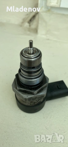 Клапан горивна рейка