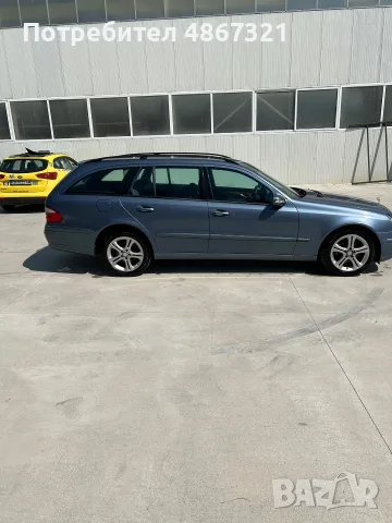 e220 cdi  автомат  2004 година на части, снимка 7 - Автомобили и джипове - 56119261