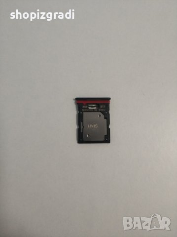 SIM Държач За Xiaomi Redmi Note 11 Pro 5G, снимка 1 - Резервни части за телефони - 41360098