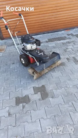 Метачна машина Хонда, снимка 5 - Градинска техника - 48108286