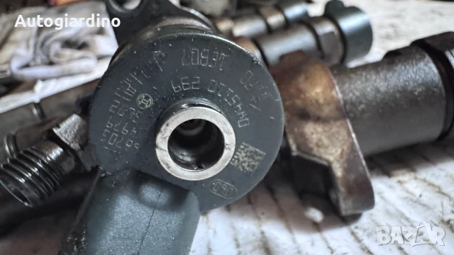 Инжекторни дюзи за Peugeot , Citroen -  0445110239, снимка 2 - Части - 50525157