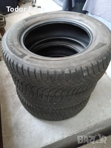 Зимни гуми 195 65 15, снимка 6 - Гуми и джанти - 52565041