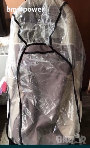 Комбинирана количка 3в1, снимка 4 - Детски колички - 38648544