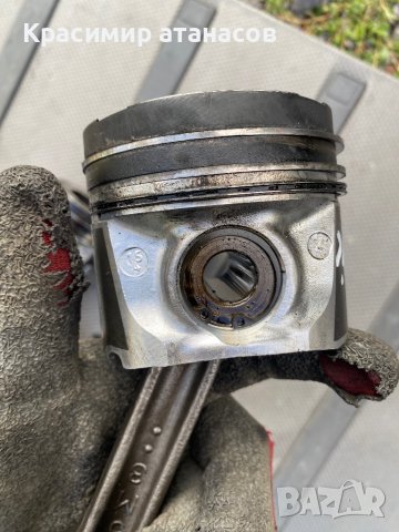 Бутало За Нисан -хърейл T30.2.2CDi.136кс.2006г, снимка 6 - Части - 41952952