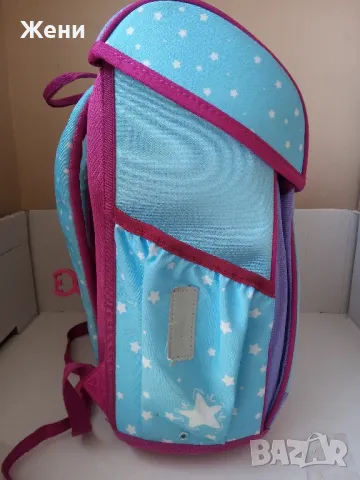 Ученическа анатомична раница Spirit, снимка 3 - Раници - 50201044