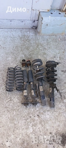 амортисьори пружини бмв е91 320д 163кс bmw e91