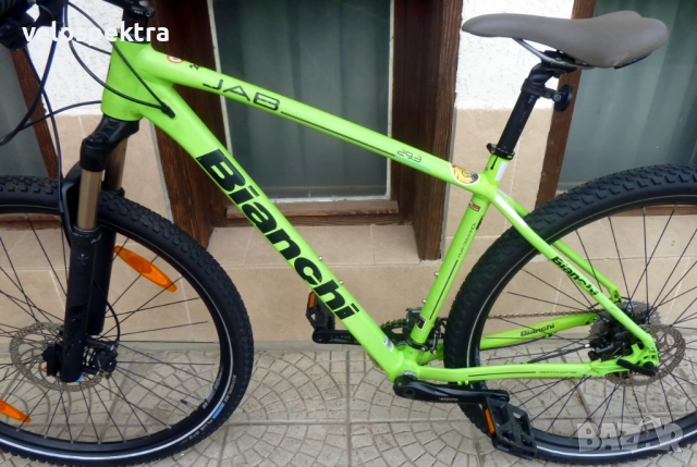 БИАНЧИ ! 29 капли ! 2х10 скорости ! Хидравлики-диск!, снимка 6 - Велосипеди - 52135178