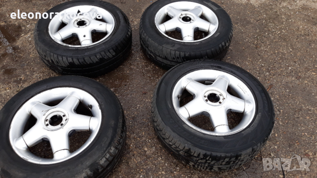 Джанти лети алуминиеви 14ки 4х100 момо, снимка 2 - Гуми и джанти - 44653422