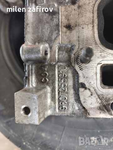 двигател на части за Пежо боксер,джънпер 2.0blue HDI 131ks, снимка 12 - Бусове и автобуси - 52805905