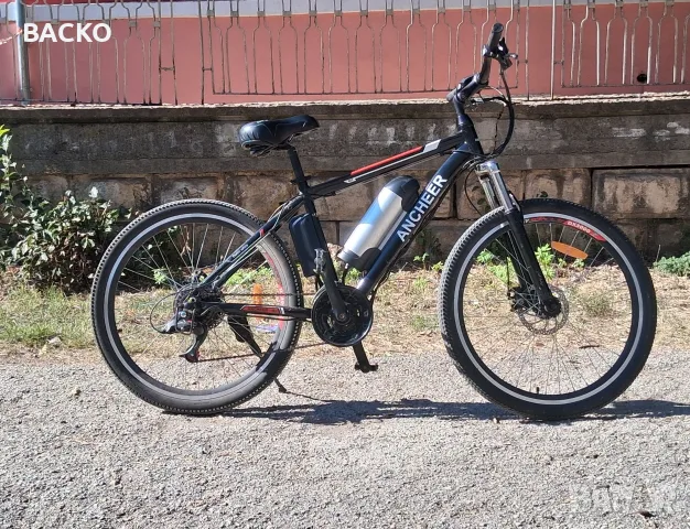 Електрически велосипед ANCHEER 26"