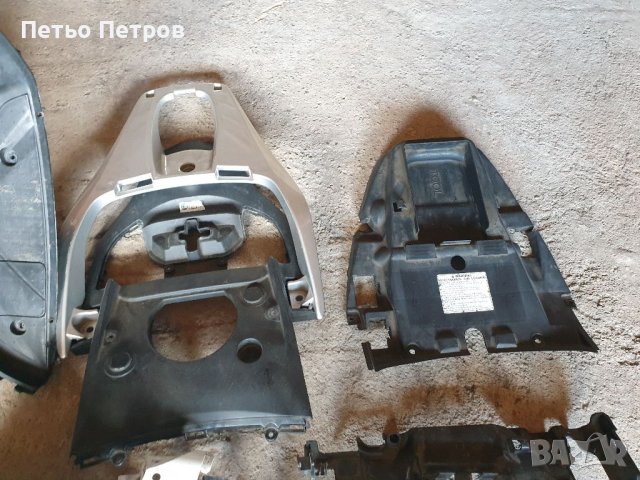 Honda Sh 300 части, снимка 6 - Аксесоари и консумативи - 40419214