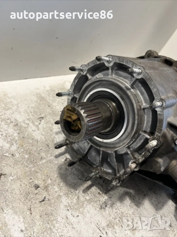 Автоматична раздатъчна кутия за Jeep Commander 3.0 CRD (2010) 52105904AD, снимка 2 - Части - 53494059