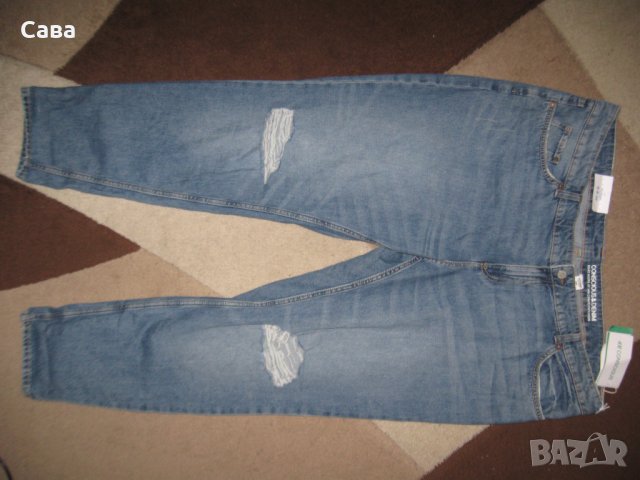 Дънки H&M  дамски,4-5ХЛ, снимка 2 - Дънки - 40442021