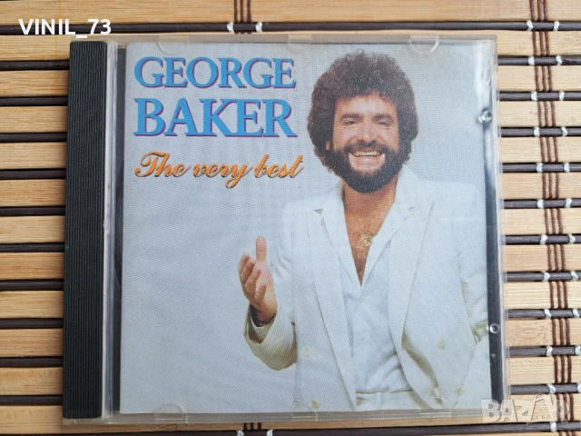 George Baker – The Very Best
