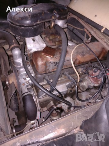 Уаз 452, снимка 3 - Автомобили и джипове - 44307601