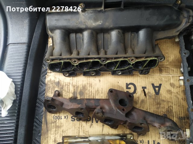Части за двигател 1.3 Мултиджет Евро 5, снимка 6 - Части - 34384168
