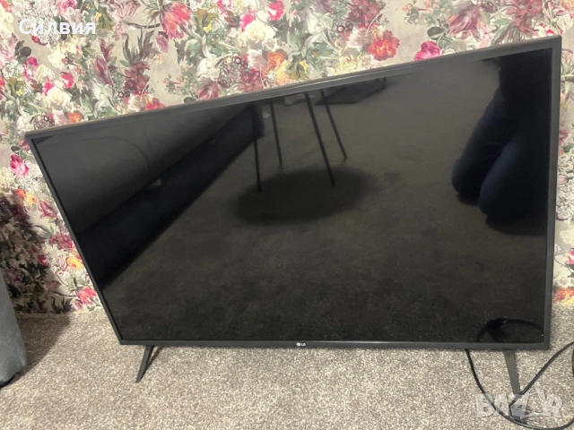 LG телевизор 43/107 см, снимка 2 - Телевизори - 53685049