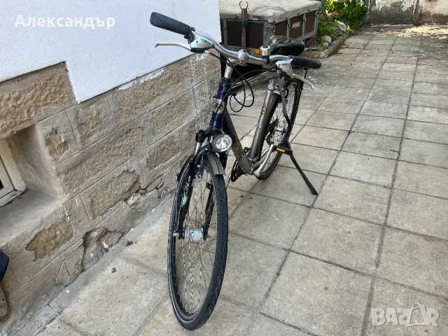 Колело Rixe, снимка 3 - Велосипеди - 50131255