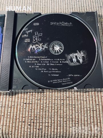 Offspring,St.Marx,Pogues,Hanson, снимка 7 - CD дискове - 40936105