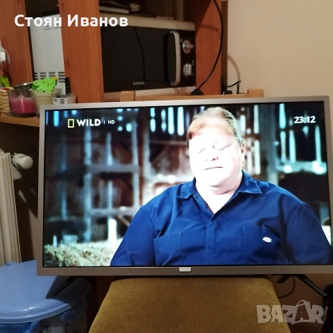 32" телевизор филипс , снимка 2 - Телевизори - 53375637